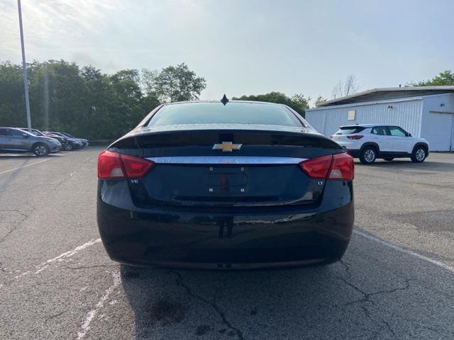 used 2016 Chevrolet Impala car, priced at $12,122