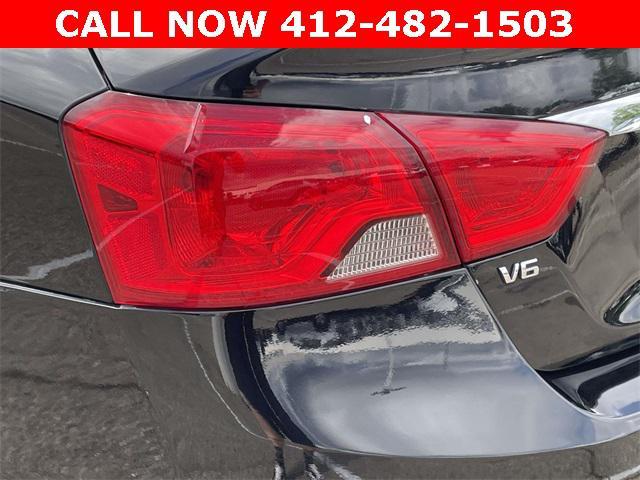 used 2016 Chevrolet Impala car, priced at $11,487
