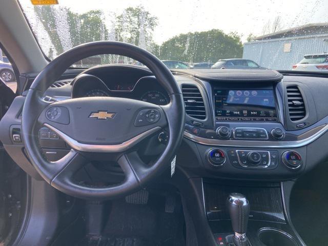 used 2016 Chevrolet Impala car, priced at $12,122