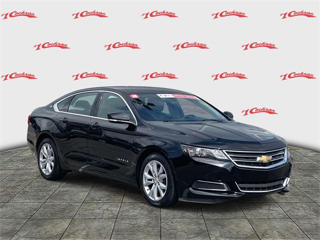 used 2016 Chevrolet Impala car, priced at $11,994