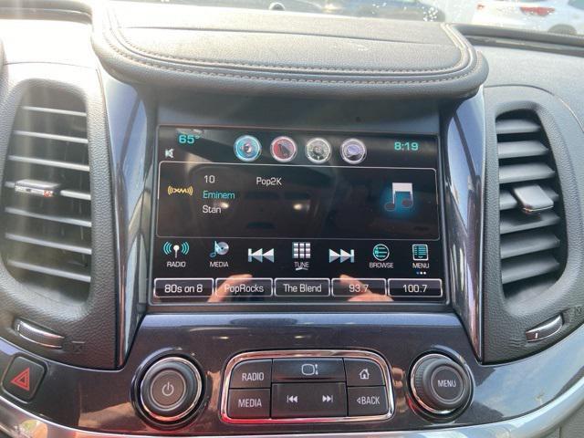 used 2016 Chevrolet Impala car, priced at $12,122