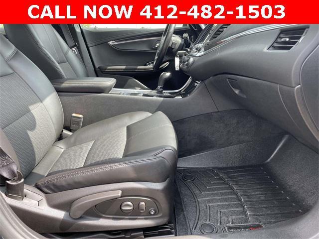 used 2016 Chevrolet Impala car, priced at $11,487