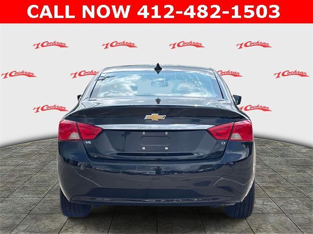 used 2016 Chevrolet Impala car, priced at $11,487