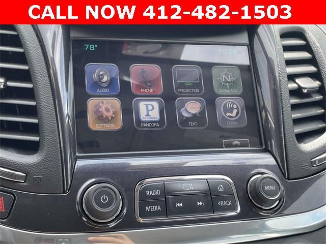 used 2016 Chevrolet Impala car, priced at $11,487