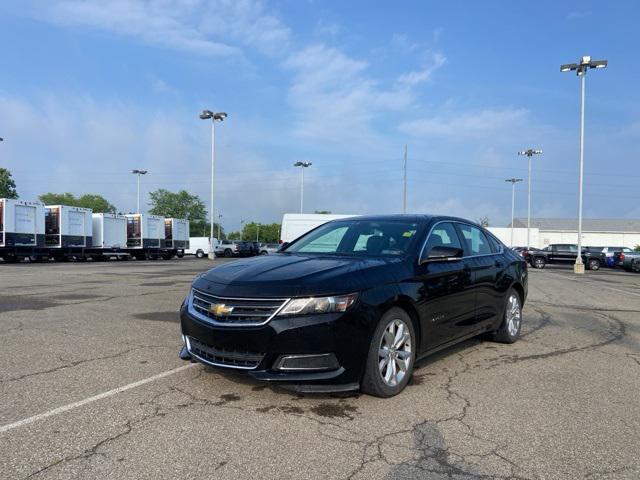 used 2016 Chevrolet Impala car, priced at $12,122