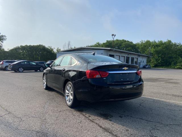 used 2016 Chevrolet Impala car, priced at $12,122