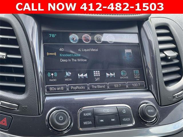 used 2016 Chevrolet Impala car, priced at $11,487