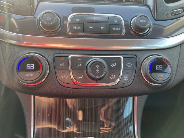 used 2016 Chevrolet Impala car, priced at $12,122