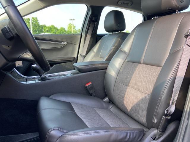 used 2016 Chevrolet Impala car, priced at $12,122