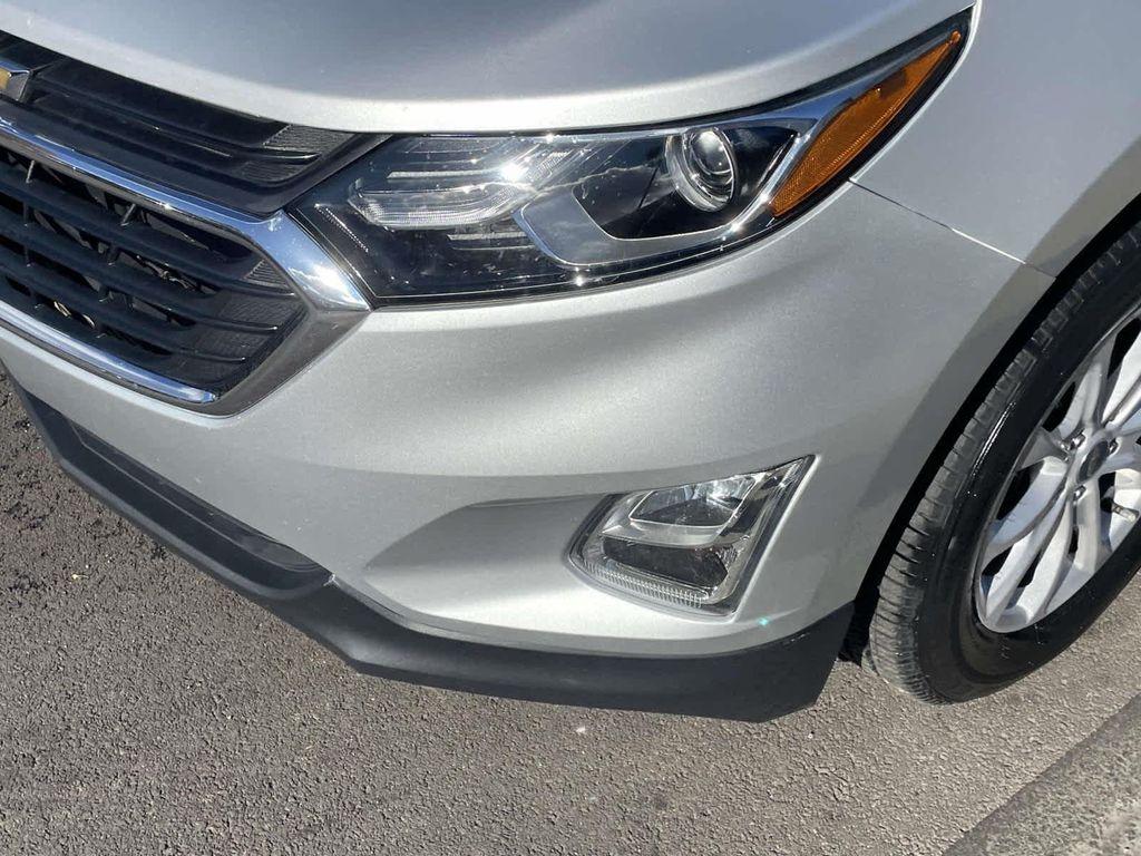used 2020 Chevrolet Equinox car, priced at $16,525