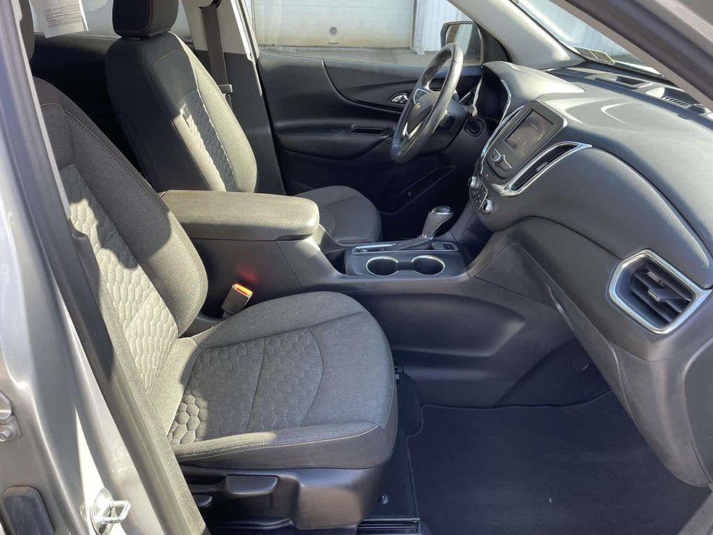 used 2020 Chevrolet Equinox car, priced at $16,525