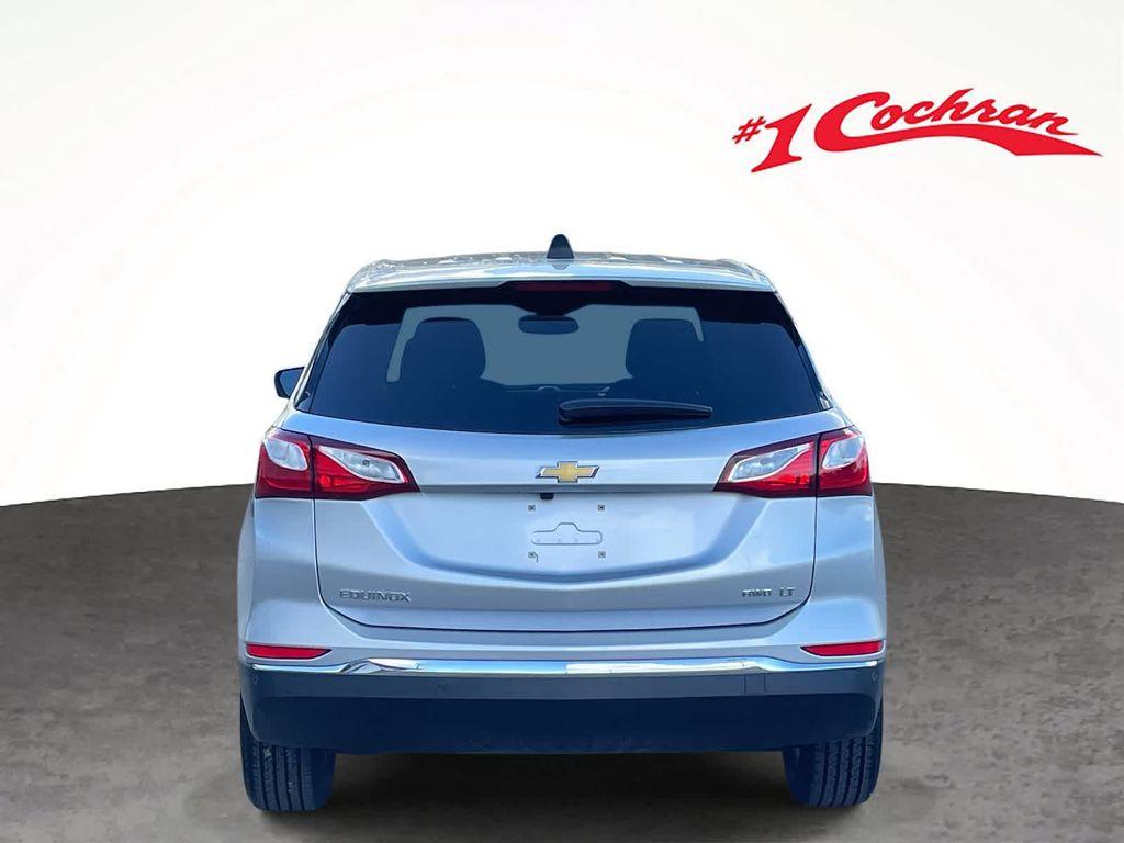 used 2020 Chevrolet Equinox car, priced at $16,525