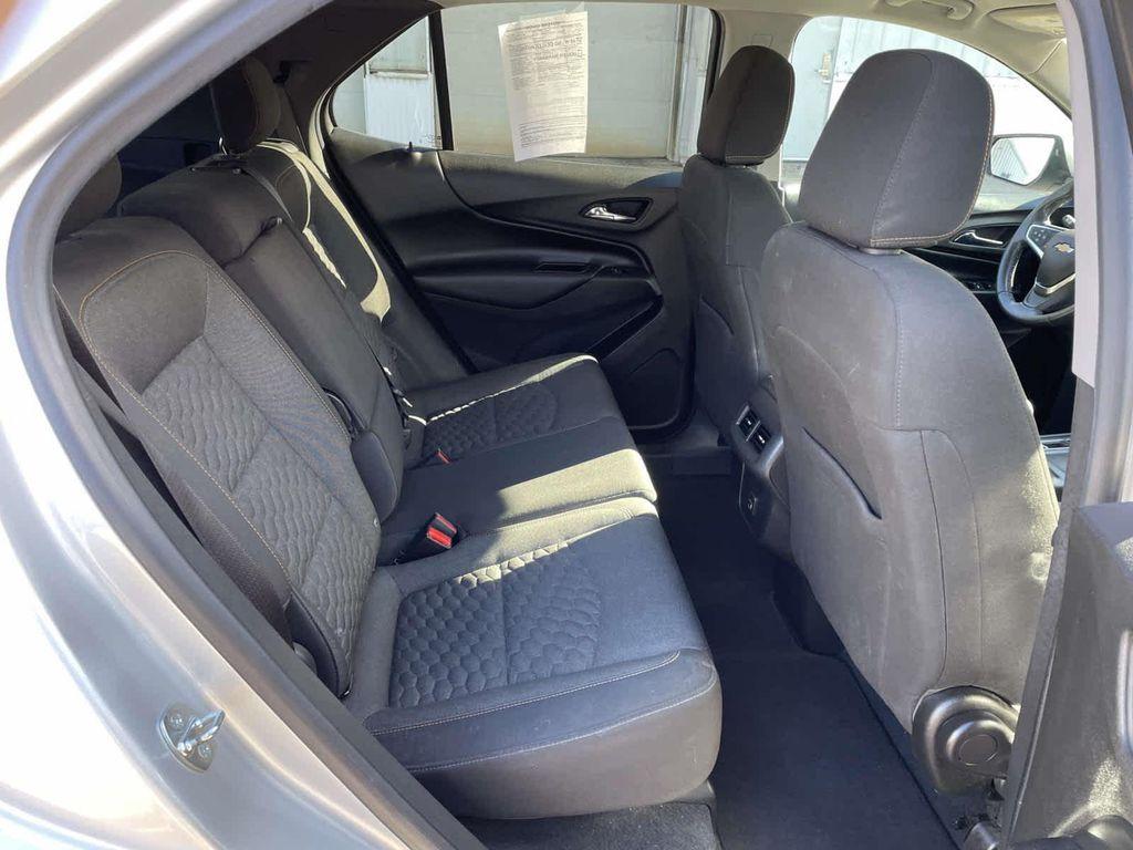 used 2020 Chevrolet Equinox car, priced at $16,525