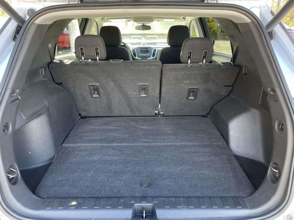 used 2020 Chevrolet Equinox car, priced at $16,525