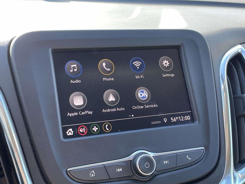 used 2020 Chevrolet Equinox car, priced at $16,525