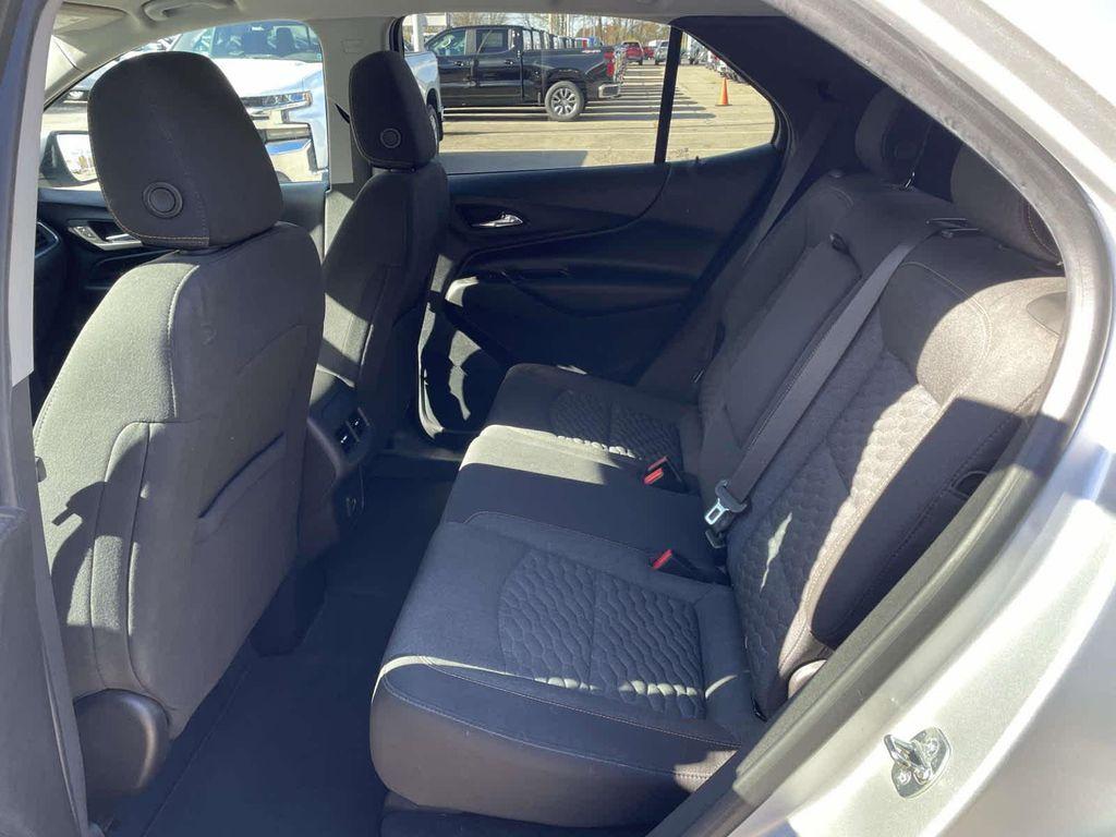 used 2020 Chevrolet Equinox car, priced at $16,525