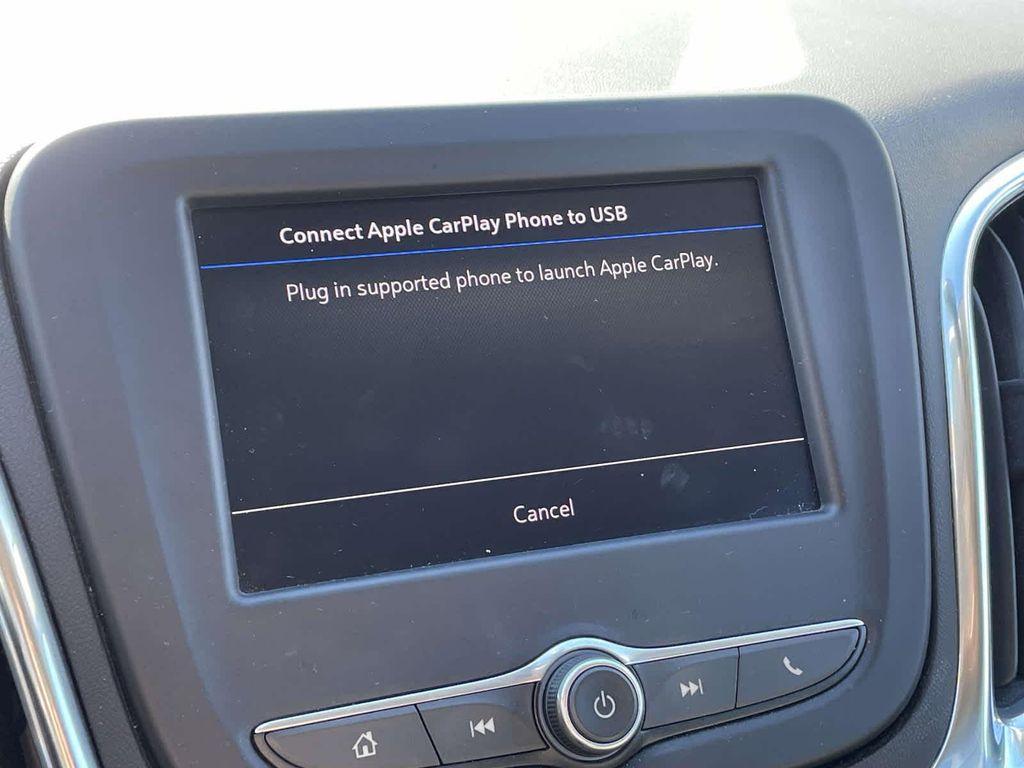 used 2020 Chevrolet Equinox car, priced at $16,525