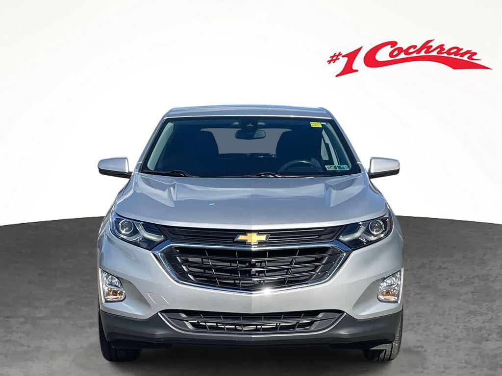 used 2020 Chevrolet Equinox car, priced at $16,525