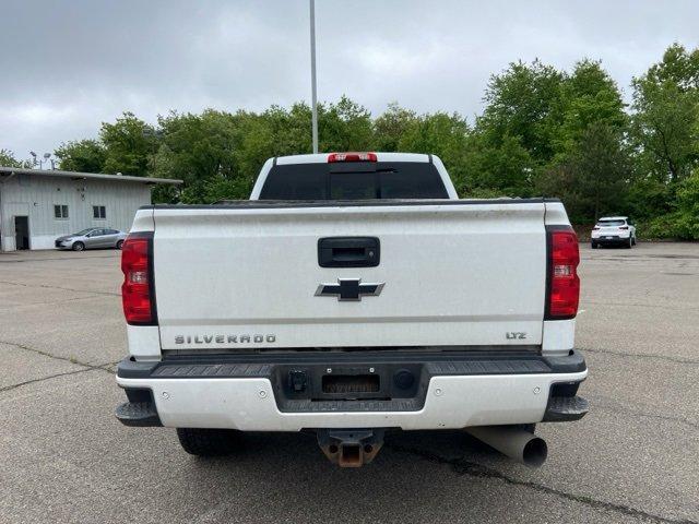 used 2019 Chevrolet Silverado 3500 car, priced at $46,495