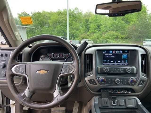 used 2019 Chevrolet Silverado 3500 car, priced at $46,495