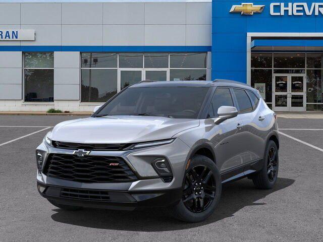 new 2025 Chevrolet Blazer car, priced at $48,970