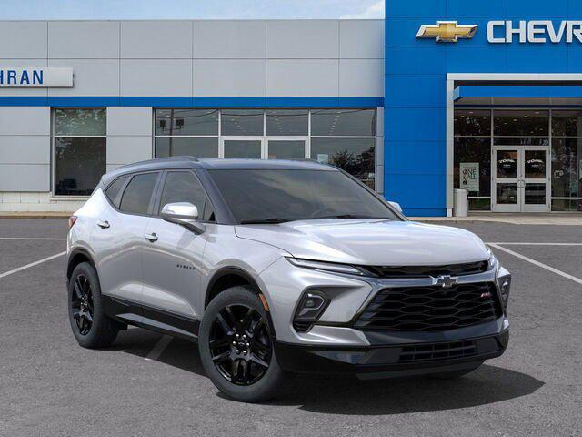 new 2025 Chevrolet Blazer car, priced at $48,970