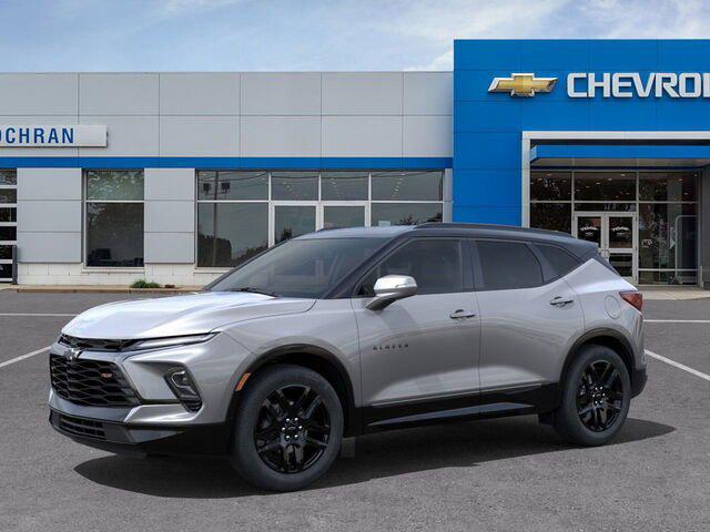 new 2025 Chevrolet Blazer car, priced at $48,970