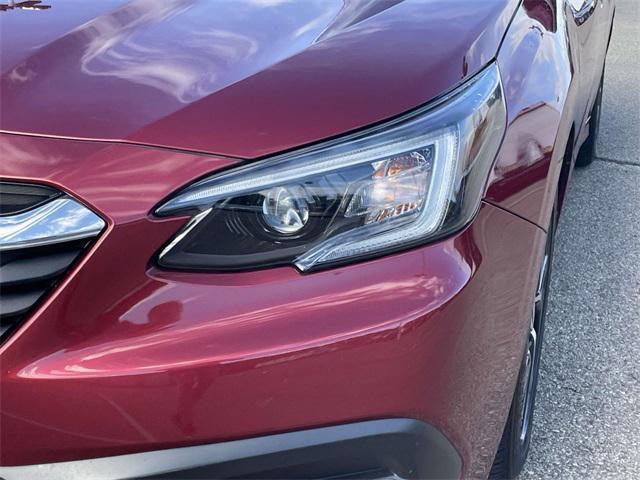 used 2020 Subaru Legacy car, priced at $17,965