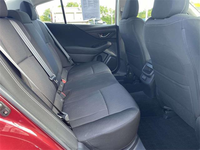 used 2020 Subaru Legacy car, priced at $17,965