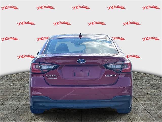 used 2020 Subaru Legacy car, priced at $17,965