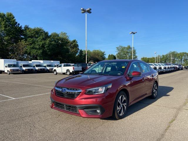 used 2020 Subaru Legacy car, priced at $19,849