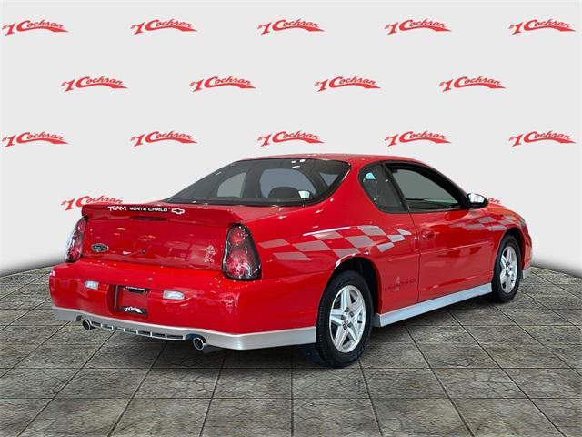 used 2000 Chevrolet Monte Carlo car, priced at $27,900