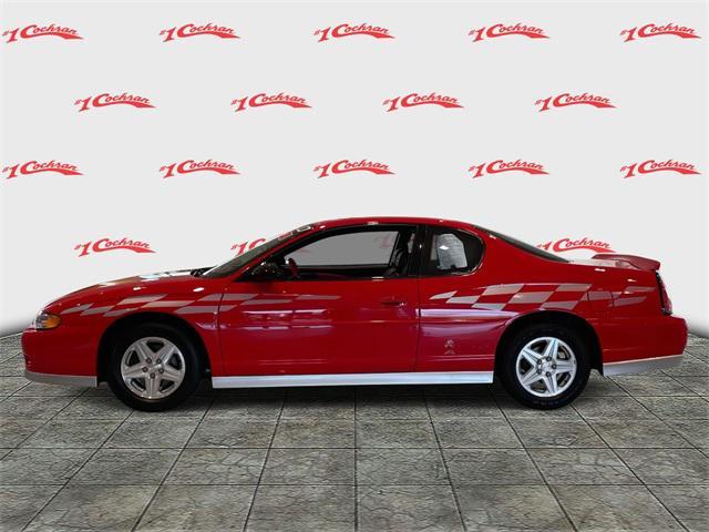 used 2000 Chevrolet Monte Carlo car, priced at $27,900