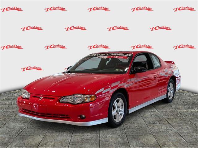 used 2000 Chevrolet Monte Carlo car, priced at $27,900