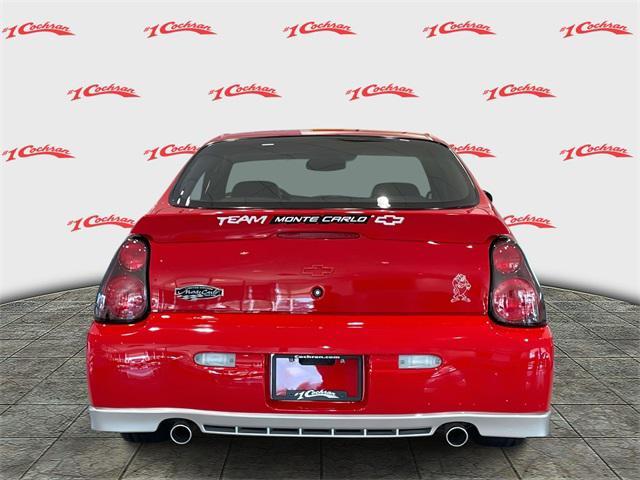 used 2000 Chevrolet Monte Carlo car, priced at $27,900