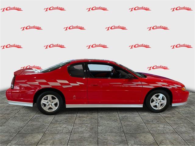 used 2000 Chevrolet Monte Carlo car, priced at $27,900