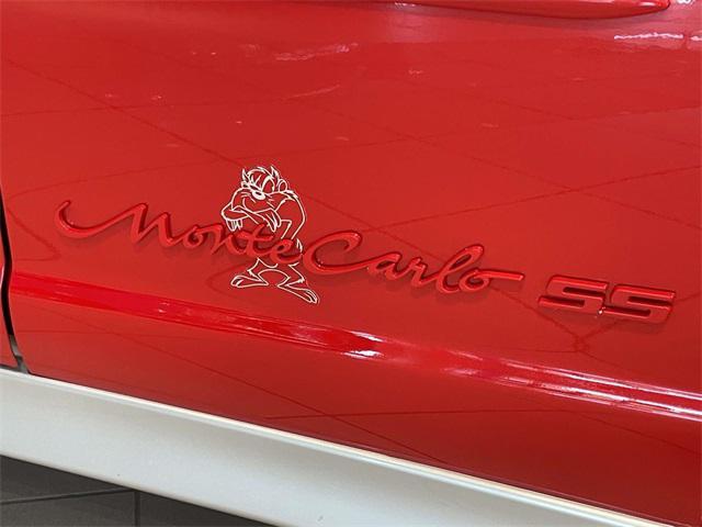 used 2000 Chevrolet Monte Carlo car, priced at $27,900