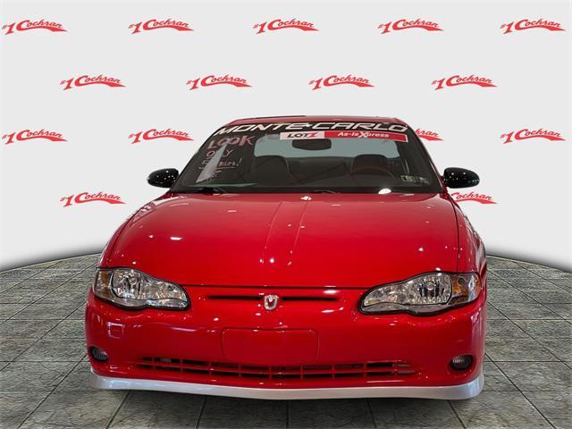 used 2000 Chevrolet Monte Carlo car, priced at $27,900
