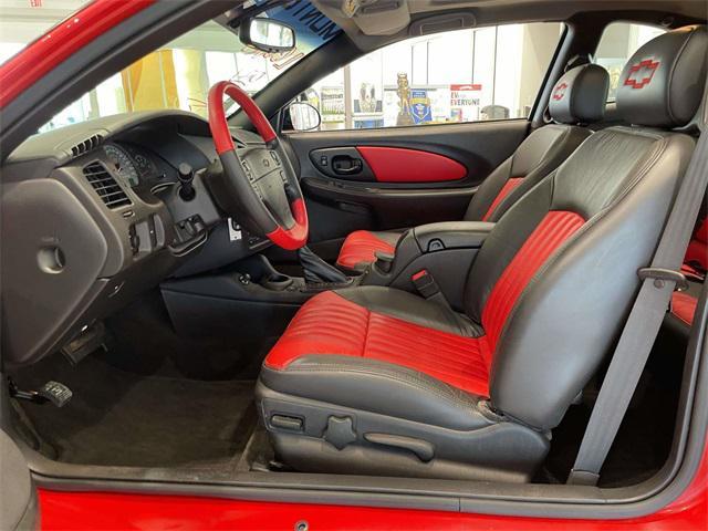 used 2000 Chevrolet Monte Carlo car, priced at $27,900