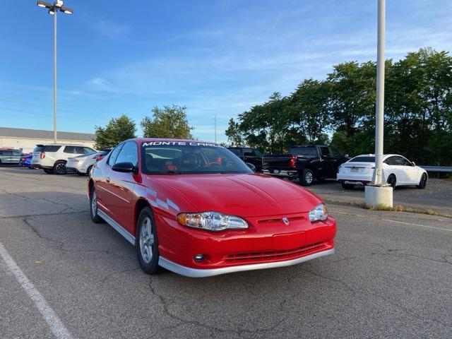 used 2000 Chevrolet Monte Carlo car