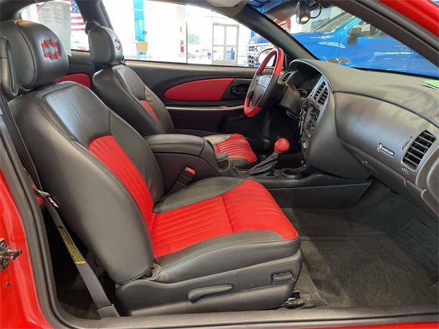used 2000 Chevrolet Monte Carlo car, priced at $27,900