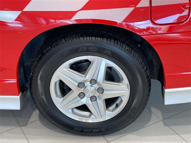 used 2000 Chevrolet Monte Carlo car, priced at $27,900