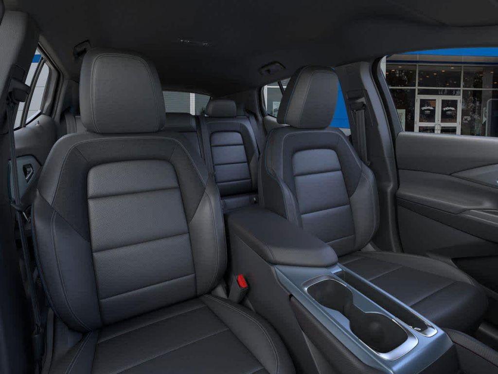 new 2026 Chevrolet Equinox EV car, priced at $42,444