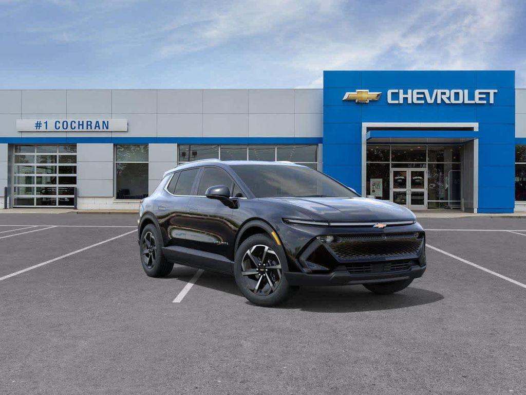 new 2026 Chevrolet Equinox EV car, priced at $42,444