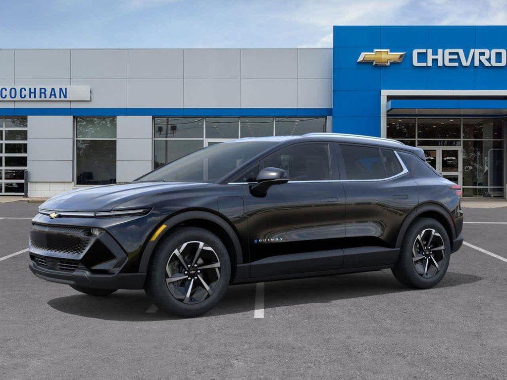 new 2026 Chevrolet Equinox EV car, priced at $42,444