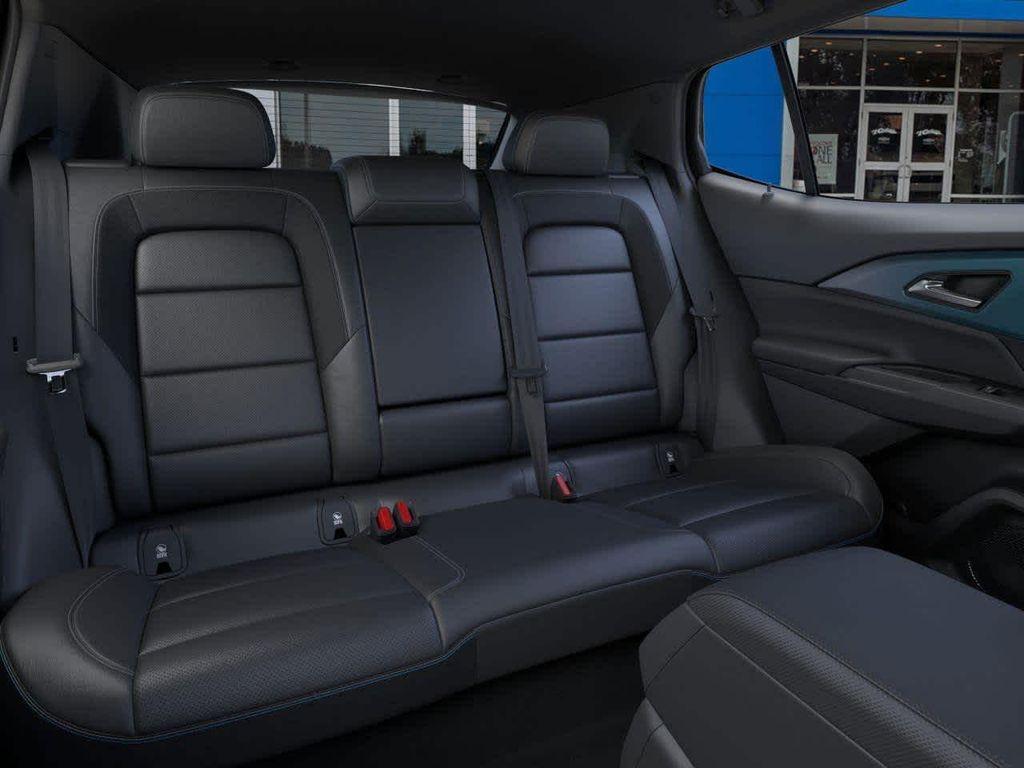 new 2026 Chevrolet Equinox EV car, priced at $42,444