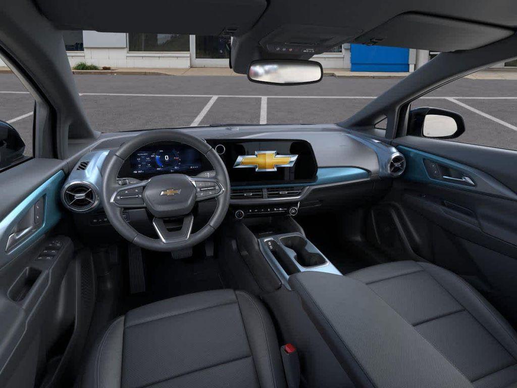 new 2026 Chevrolet Equinox EV car, priced at $42,444