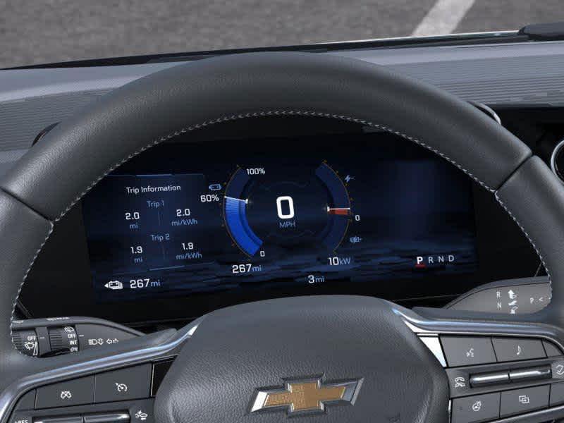 new 2026 Chevrolet Equinox EV car, priced at $42,444