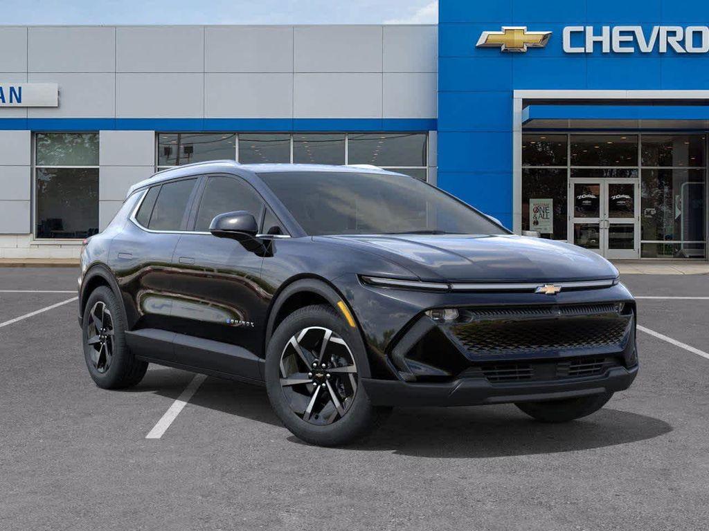 new 2026 Chevrolet Equinox EV car, priced at $42,444