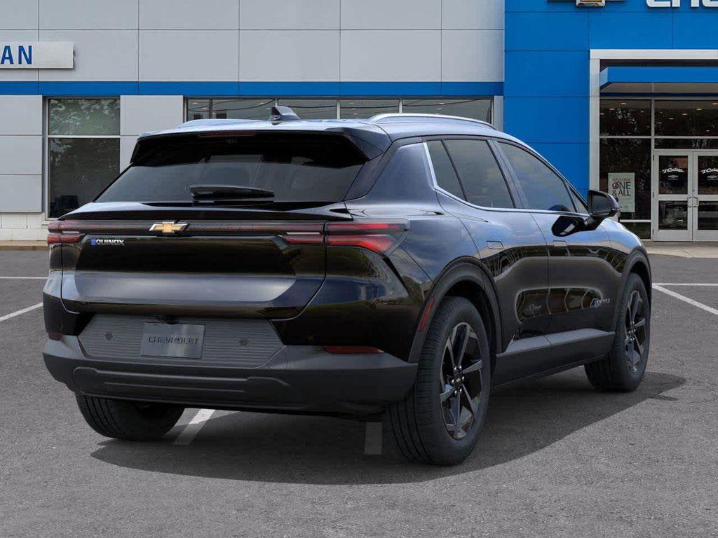 new 2026 Chevrolet Equinox EV car, priced at $42,444